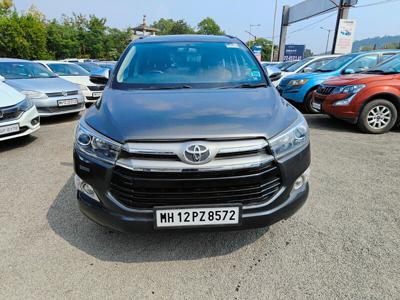Used 2018 Toyota Innova Crysta [2016-2020] 2.8 GX AT 7 STR [2016-2020] for sale at Rs. 21,65,000 in Pun