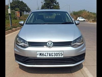 Used 2018 Volkswagen Ameo Comfortline 1.0L (P) for sale at Rs. 4,65,000 in Mumbai