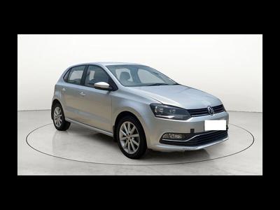 Used 2018 Volkswagen Polo [2016-2019] Highline Plus 1.5 (D) 16 Alloy for sale at Rs. 6,10,000 in Jaipu