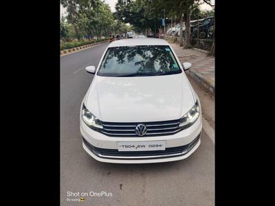 Used 2018 Volkswagen Vento [2015-2019] Highline Diesel AT [2015-2016] for sale at Rs. 7,75,000 in Hyderab