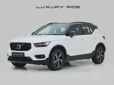Used 2018 Volvo XC40 [2018-2022] D4 R-Design for sale at Rs. 29,90,000 in Indo
