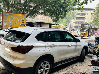 Used 2019 BMW X1 [2016-2020] sDrive20d xLine for sale at Rs. 35,00,000 in Dombivali