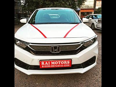 Used 2019 Honda Amaze [2018-2021] 1.2 S CVT Petrol [2018-2020] for sale at Rs. 6,10,000 in Ludhian