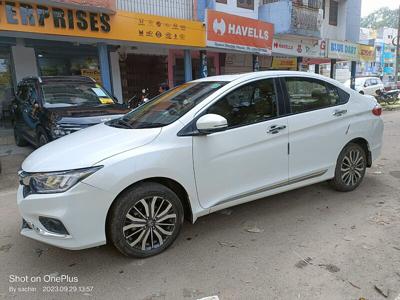 Used 2019 Honda City 4th Generation ZX Petrol [2019-2019] for sale at Rs. 10,00,000 in Bokaro Steel City