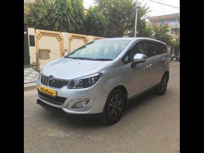 Used 2019 Mahindra Marazzo [2018-2020] M8 7 STR for sale at Rs. 8,00,000 in Ag