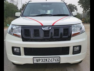 Used 2019 Mahindra TUV300 [2015-2019] T6 for sale at Rs. 6,40,000 in Delhi