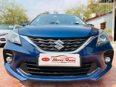 Used 2019 Maruti Suzuki Baleno [2015-2019] Zeta 1.2 AT for sale at Rs. 6,75,000 in Ahmedab