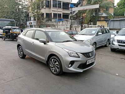 Used 2019 Maruti Suzuki Baleno [2015-2019] Zeta 1.2 for sale at Rs. 6,41,000 in Mumbai