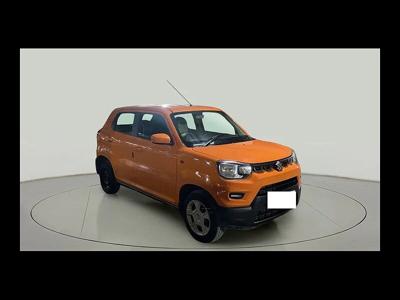 Used 2019 Maruti Suzuki S-Presso [2019-2022] VXi Plus for sale at Rs. 3,83,000 in Mumbai