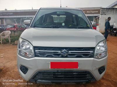 Used 2019 Maruti Suzuki Wagon R 1.0 [2014-2019] VXI+ (O) for sale at Rs. 5,50,000 in Bangalo
