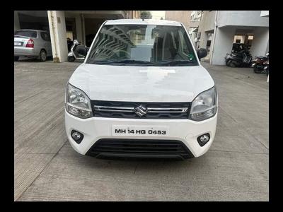 Used 2019 Maruti Suzuki Wagon R [2019-2022] LXi 1.0 CNG [2019-2020] for sale at Rs. 5,25,000 in Pun