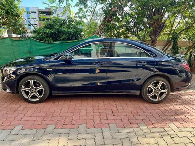 Used 2019 Mercedes-Benz CLA 200 Urban Sport for sale at Rs. 30,00,000 in Chennai