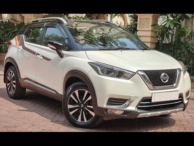 Used 2019 Nissan Kicks XV Pre (O) 1.5 D [2019] for sale at Rs. 10,50,000 in Mumbai