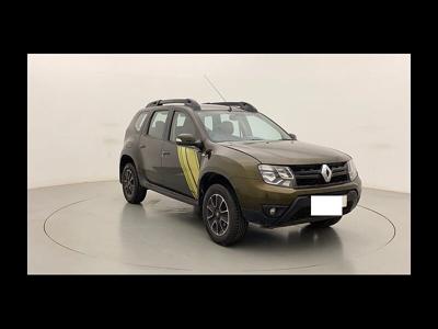 Used 2019 Renault Duster [2016-2019] RXS CVT for sale at Rs. 8,02,000 in Bangalo