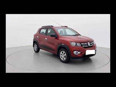 Used 2019 Renault Kwid [2019] [2019-2019] RXT Opt for sale at Rs. 3,86,000 in Pun