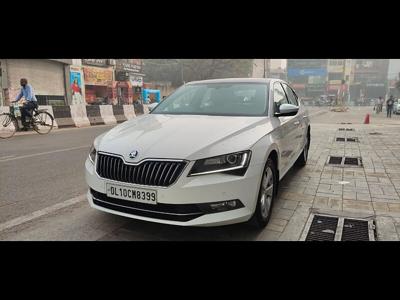 Used 2019 Skoda Superb [2014-2016] Style TSI MT for sale at Rs. 19,90,000 in Delhi