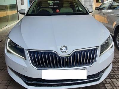 Used 2019 Skoda Superb [2016-2020] L&K TSI AT for sale at Rs. 24,00,000 in Mumbai