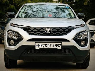 Used 2019 Tata Harrier [2019-2023] XZ [2019-2020] for sale at Rs. 11,20,000 in Delhi