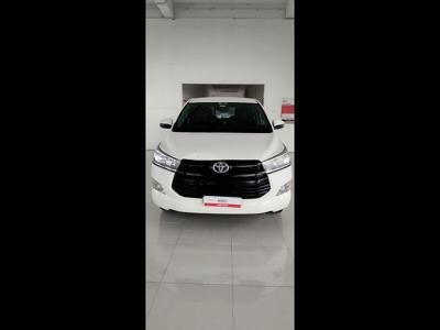 Used 2019 Toyota Innova Crysta [2020-2023] GX 2.4 7 STR for sale at Rs. 19,20,000 in Bangalo