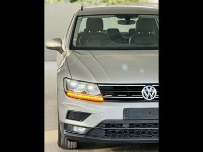Used 2019 Volkswagen Tiguan [2017-2020] Comfortline TDI for sale at Rs. 23,50,000 in Ahmedab