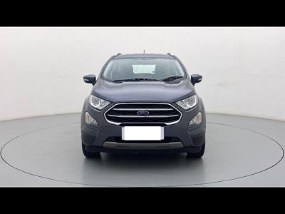 Used 2020 Ford EcoSport [2017-2019] Titanium 1.5L TDCi for sale at Rs. 9,05,000 in Pun