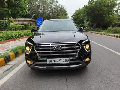 Used 2020 Hyundai Creta [2020-2023] S 1.5 Petrol [2020-2022] for sale at Rs. 12,90,000 in Delhi