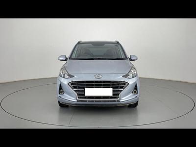 Used 2020 Hyundai Grand i10 Nios [2019-2023] Sportz 1.2 Kappa VTVT CNG for sale at Rs. 6,12,000 in Delhi