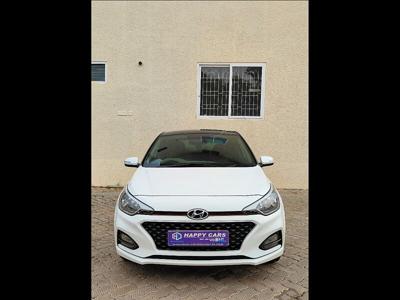 Used 2020 Hyundai i20 [2020-2023] Sportz 1.2 MT [2020-2023] for sale at Rs. 8,00,000 in Dak. Kann