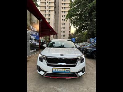 Used 2020 Kia Seltos [2019-2022] GTX Plus AT 1.5 Diesel [2019-2020] for sale at Rs. 17,75,000 in Than