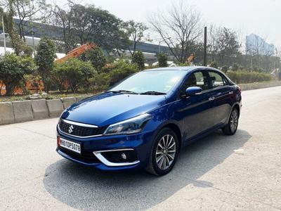 Used 2020 Maruti Suzuki Ciaz Alpha Hybrid 1.5 AT [2018-2020] for sale at Rs. 9,95,000 in Mumbai