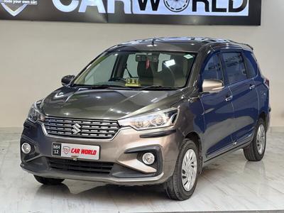 Used 2020 Maruti Suzuki Ertiga [2015-2018] VXI CNG for sale at Rs. 9,65,000 in Pun