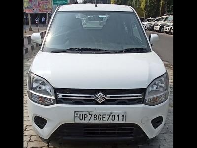 Used 2020 Maruti Suzuki Wagon R 1.0 [2014-2019] LXI CNG (O) for sale at Rs. 5,25,000 in Kanpu