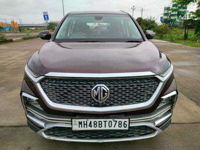 Used 2020 MG Hector [2019-2021] Sharp 1.5 DCT Petrol [2019-2020] for sale at Rs. 15,25,000 in Mumbai