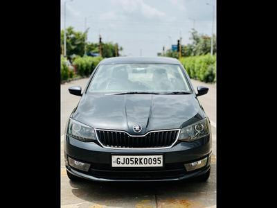 Used 2020 Skoda Rapid [2014-2015] 1.5 TDI CR Ambition AT for sale at Rs. 9,75,000 in Surat