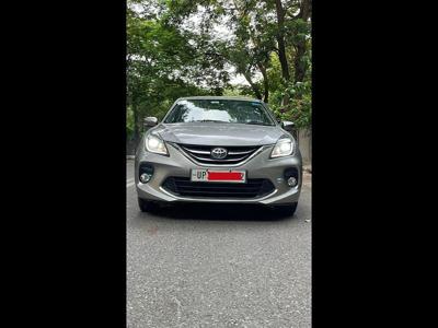 Used 2020 Toyota Glanza [2019-2022] G CVT for sale at Rs. 7,50,000 in Delhi