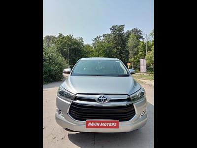 Used 2020 Toyota Innova Crysta [2016-2020] 2.4 ZX AT 7 STR for sale at Rs. 24,00,000 in Ahmedab