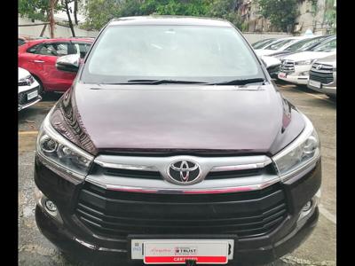Used 2020 Toyota Innova Crysta [2016-2020] 2.4 ZX AT 7 STR for sale at Rs. 25,51,000 in Mumbai