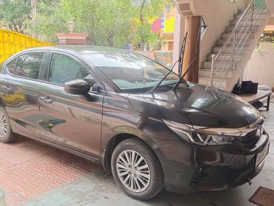 Used 2021 Honda City 4th Generation V Petrol for sale at Rs. 10,50,000 in Trimulgherry