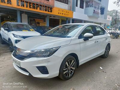 Used 2021 Honda City 4th Generation ZX Diesel for sale at Rs. 13,50,000 in Bokaro Steel City