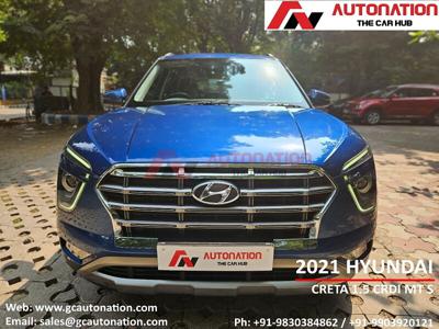 Used 2021 Hyundai Creta [2020-2023] S 1.5 Diesel [2020-2022] for sale at Rs. 10,35,000 in Kolkat