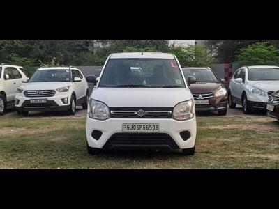 Used 2021 Maruti Suzuki Wagon R [2019-2022] LXi 1.0 [2019-2019] for sale at Rs. 4,80,000 in Vado
