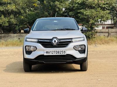 Used 2021 Renault Kwid [2019-2022] Neotech RXL 1.0 MT for sale at Rs. 4,90,000 in Nashik