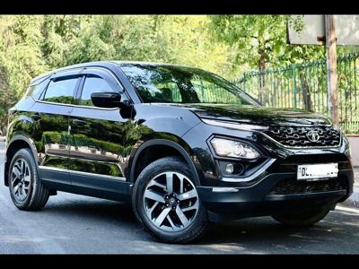 Used 2021 Tata Harrier [2019-2023] XZA Plus Dark Edition for sale at Rs. 18,90,000 in Delhi