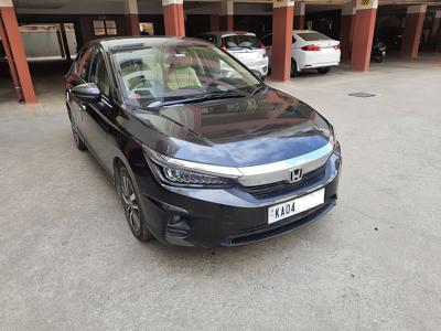 Used 2022 Honda All New City [2020-2023] ZX CVT Petrol for sale at Rs. 17,50,000 in Bangalo