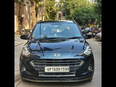 Used 2022 Hyundai Grand i10 Nios [2019-2023] Magna 1.2 Kappa VTVT CNG for sale at Rs. 6,90,000 in Delhi