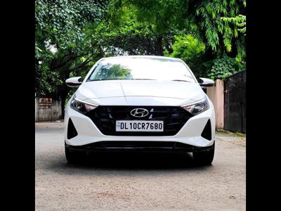 Used 2022 Hyundai i20 [2020-2023] Asta (O) 1.0 Turbo DCT [2020-2023] for sale at Rs. 10,91,000 in Delhi