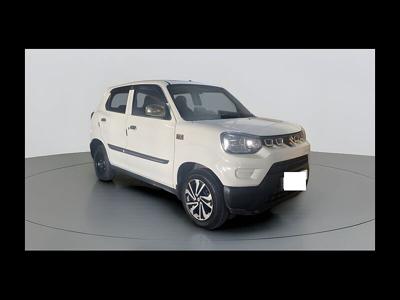 Used 2022 Maruti Suzuki S-Presso [2019-2022] VXi (O) CNG for sale at Rs. 5,24,000 in Jaipu