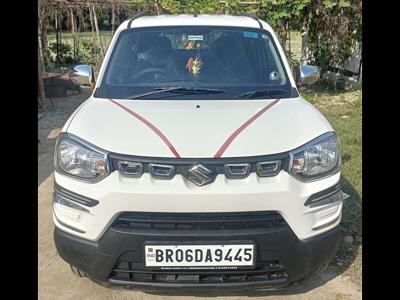 Used 2022 Maruti Suzuki S-Presso [2019-2022] VXi Plus for sale at Rs. 5,55,000 in Muzaffurpu