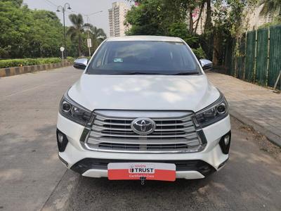 Used 2022 Toyota Innova Crysta [2020-2023] ZX 2.4 AT 7 STR for sale at Rs. 31,00,000 in Mumbai