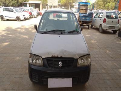 Used Maruti Suzuki Alto 2007 252955 kms in Ahmedabad